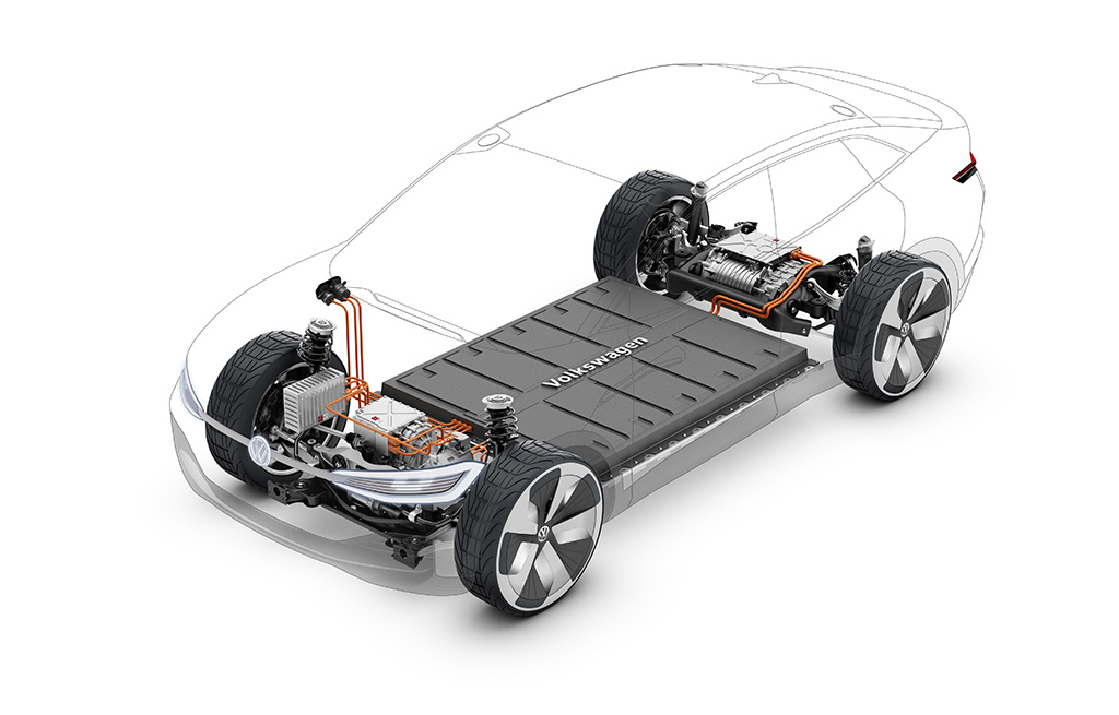 Volkswagen ID Crozz concept, 2017 Shanghai auto show Volkswagen ID Crozz concept, 2017 Shanghai auto show