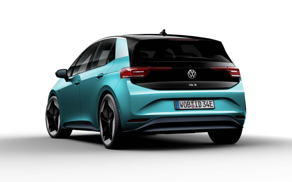 Volkswagen ID 3 Volkswagen ID 3