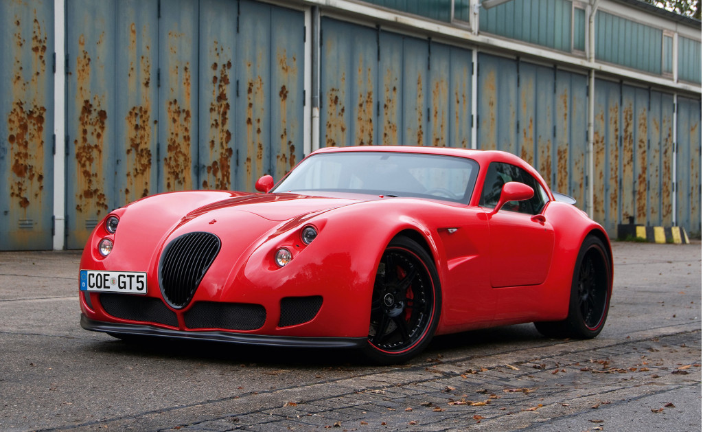 Wiesmann GT MF5 Wiesmann GT MF5