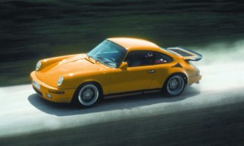 Learn the story behind Ruf Automobile