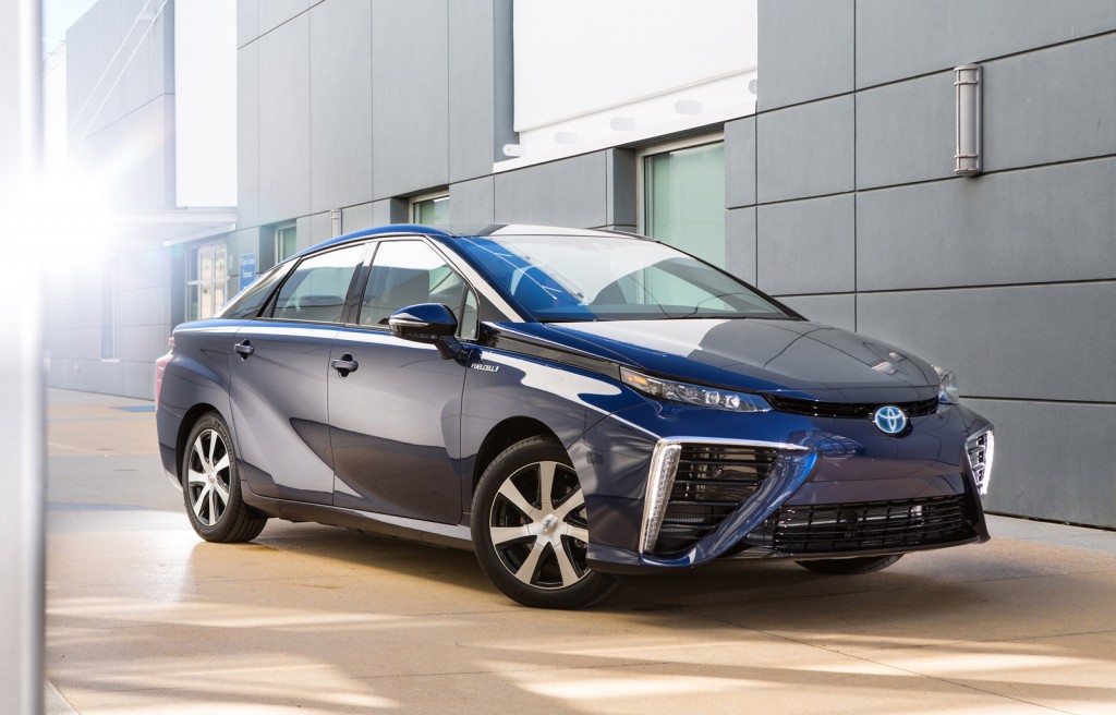 2016 Toyota Mirai