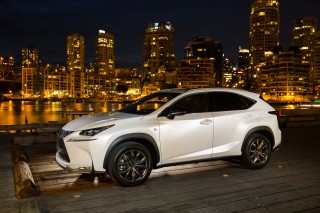 2017 Lexus NX