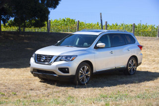 215,000 Nissan crossover SUVs and sedans recalled over fire risk