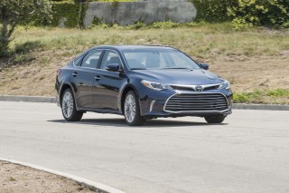 2018 Toyota Avalon