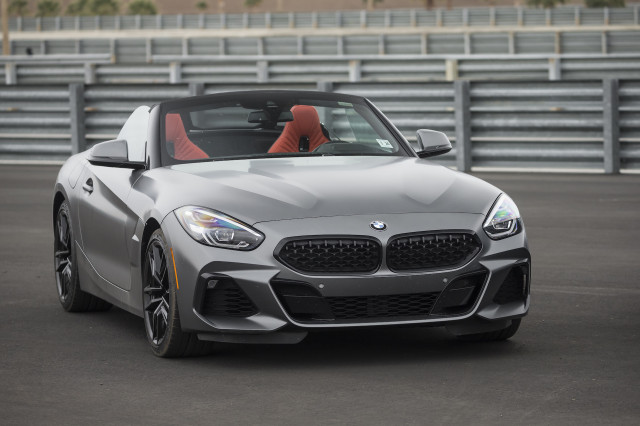 2019 BMW Z4 sDrive30i