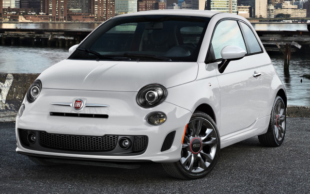 2019 Fiat 500