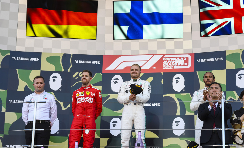 2019 Formula One Japanese Grand Prix