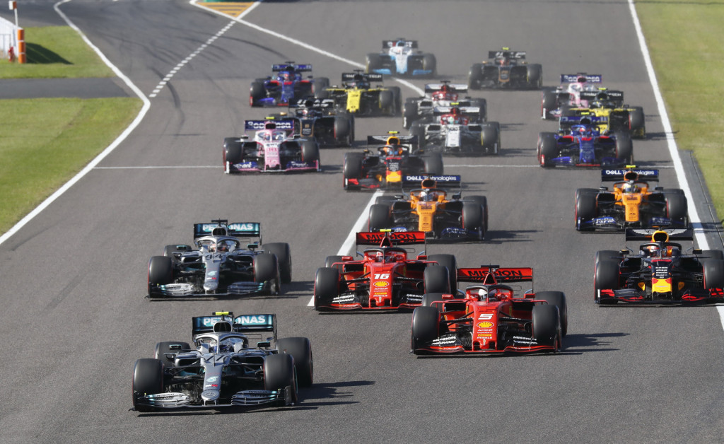 2019 Formula One Japanese Grand Prix