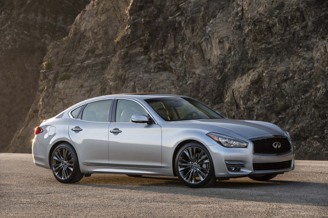 2019 Infiniti Q70