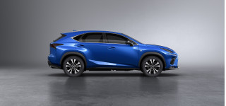 2019 Lexus NX