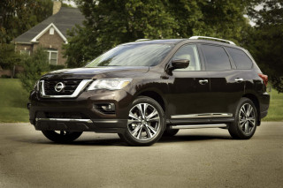 2019 Nissan Pathfinder