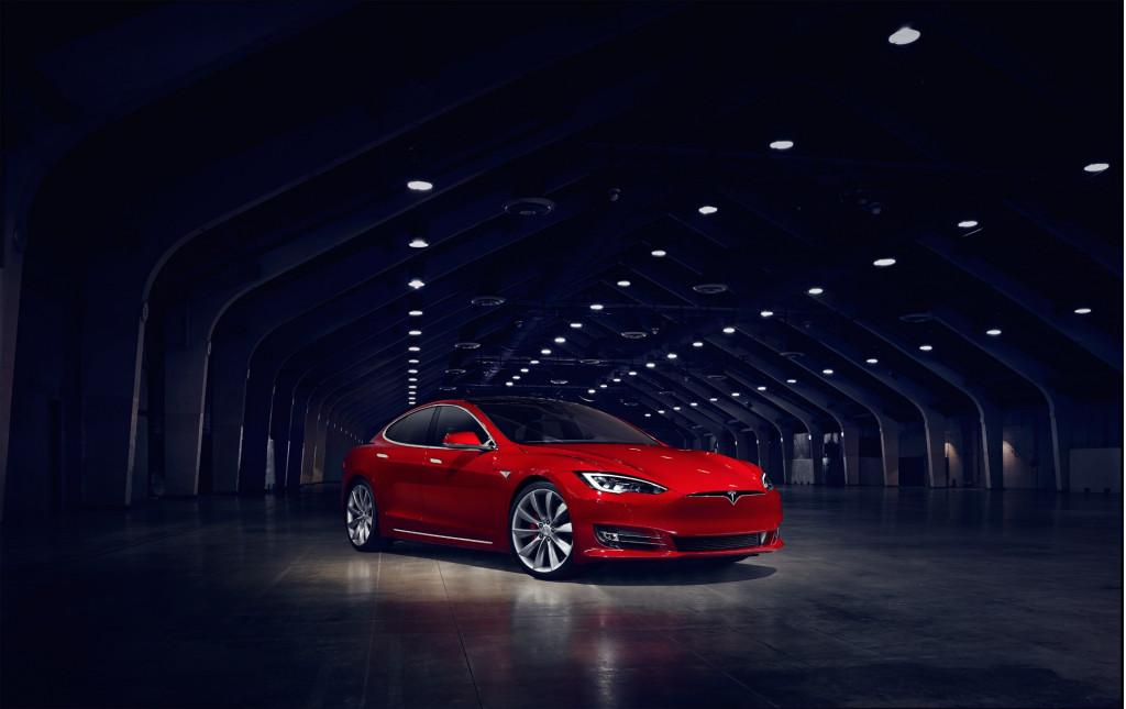 2019 Tesla Model S