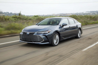 2019 Toyota Avalon