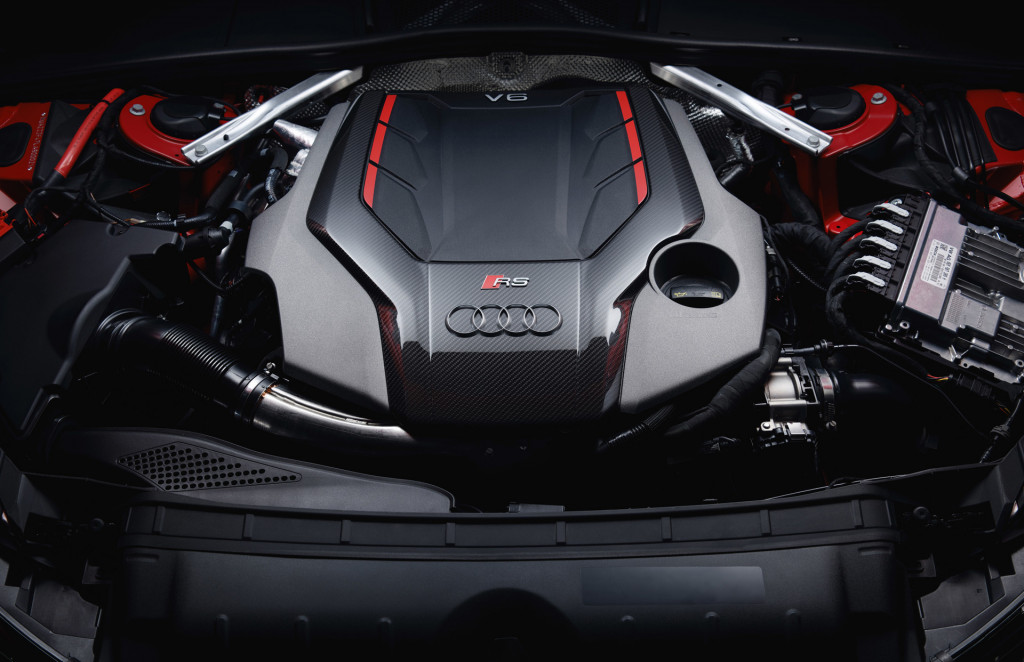 2020 Audi RS 4 Avant