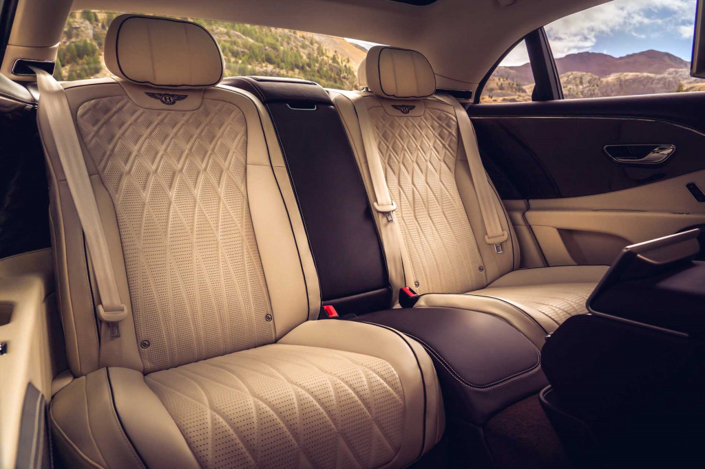 2020 Bentley Flying Spur first drive