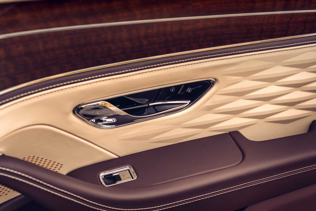 2020 Bentley Flying Spur first drive