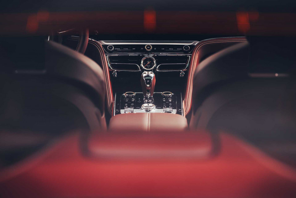 2020 Bentley Flying Spur first drive