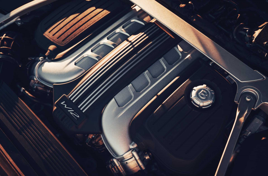 2020 Bentley Flying Spur first drive