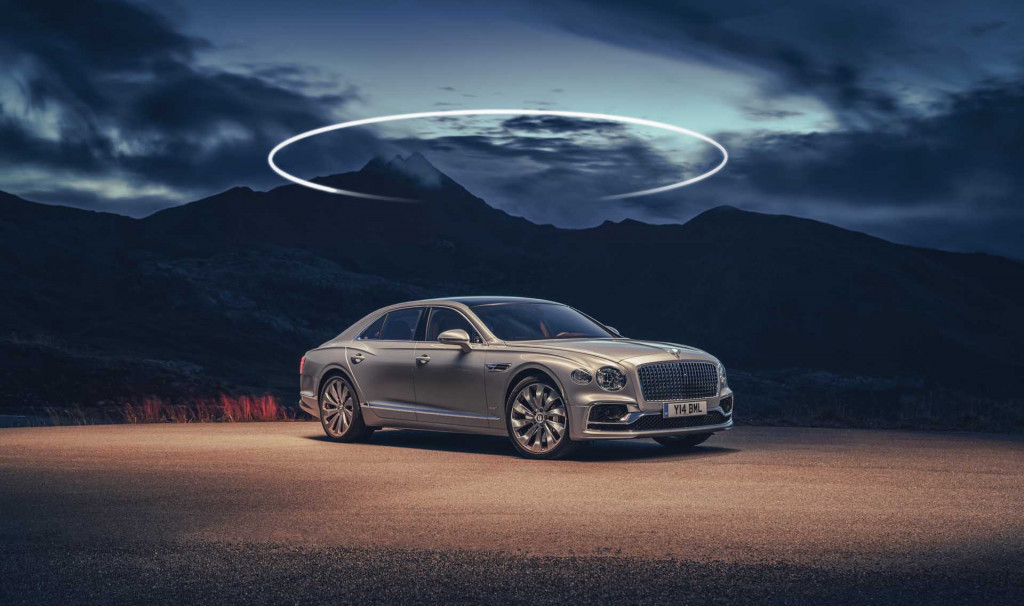 2020 Bentley Flying Spur first drive