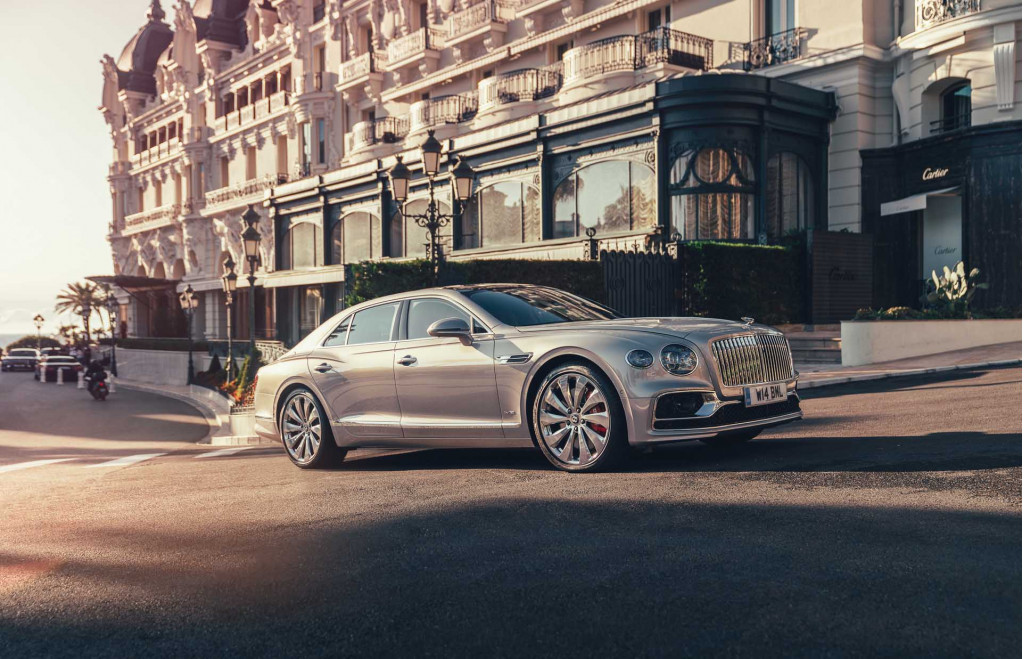 2020 Bentley Flying Spur first drive