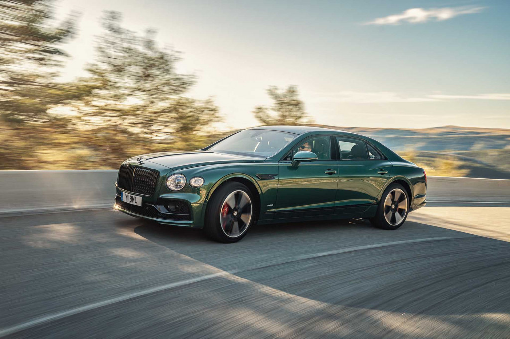 2020 Bentley Flying Spur