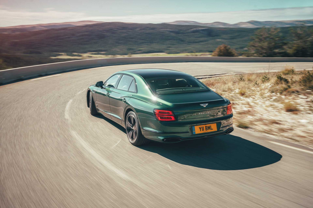 2020 Bentley Flying Spur
