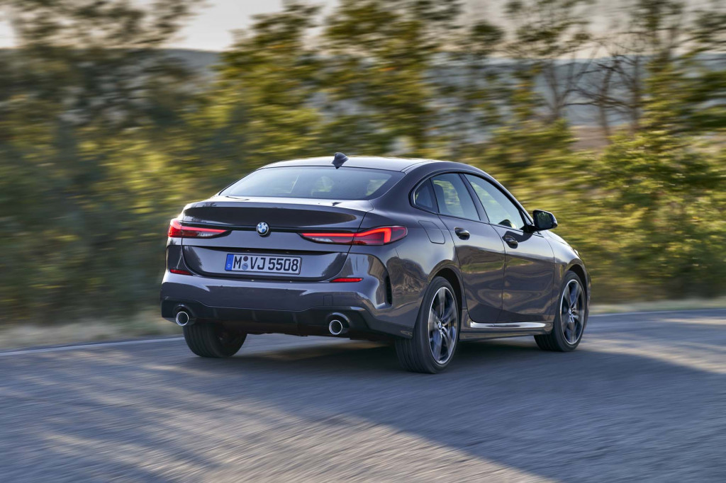 2020 BMW 2-Series Gran Coupe