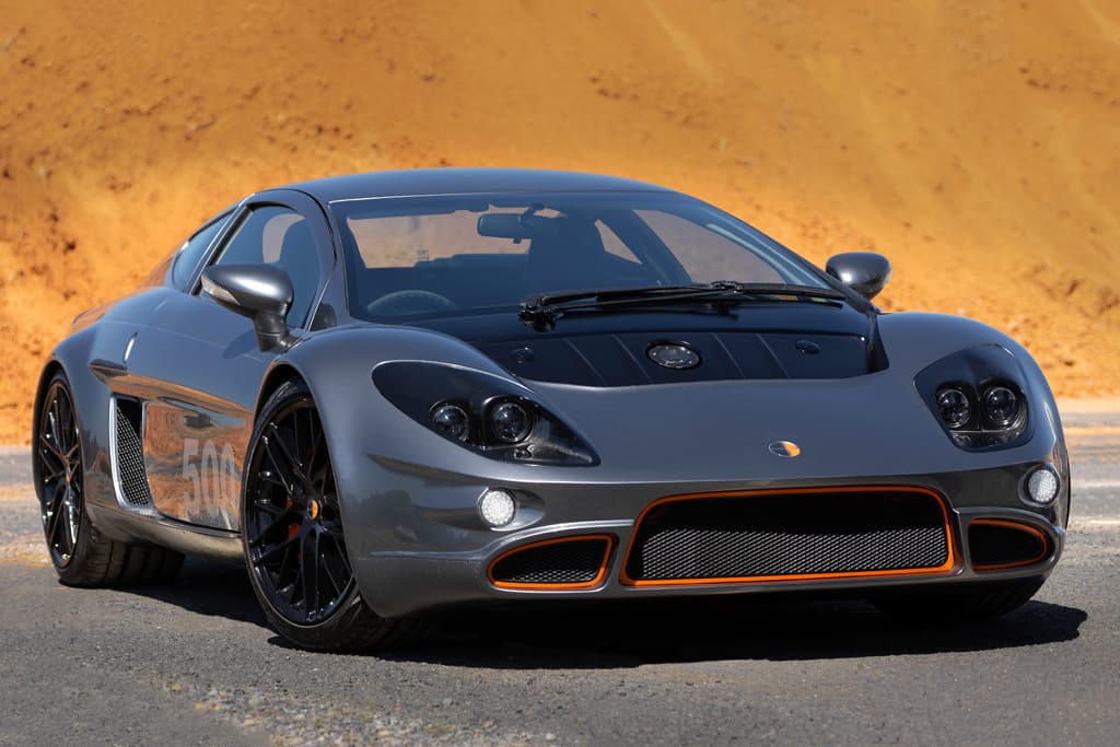 2020 Bolwell Nagari 500