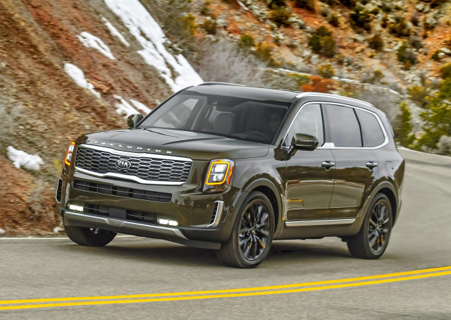 2020 Kia Telluride