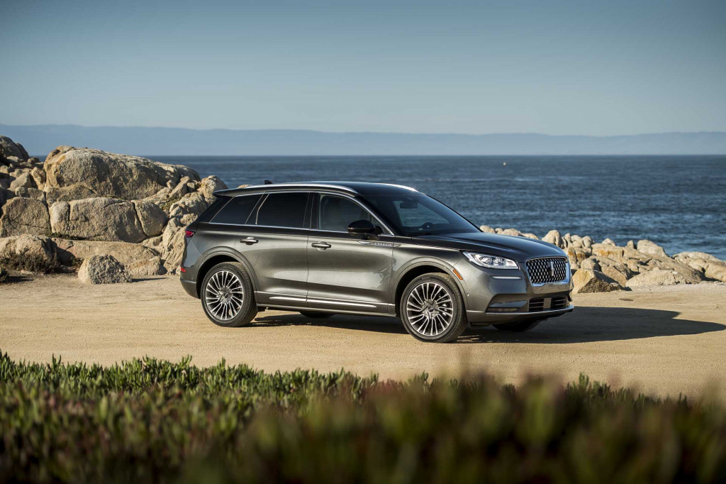 2020 Lincoln Corsair first drive