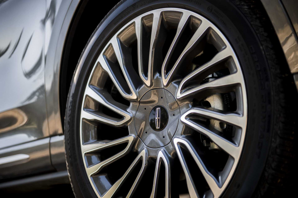2020 Lincoln Corsair first drive