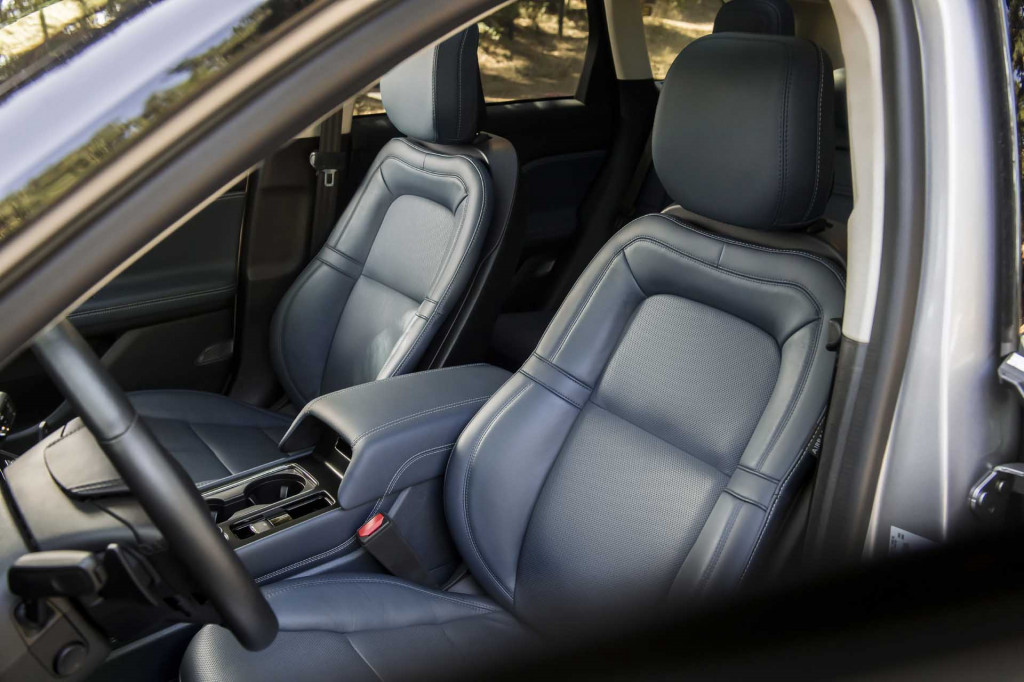 2020 Lincoln Corsair first drive