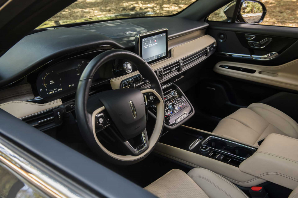 2020 Lincoln Corsair first drive