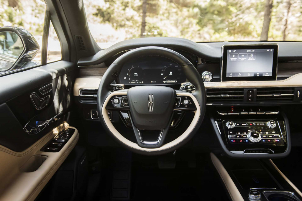 2020 Lincoln Corsair first drive
