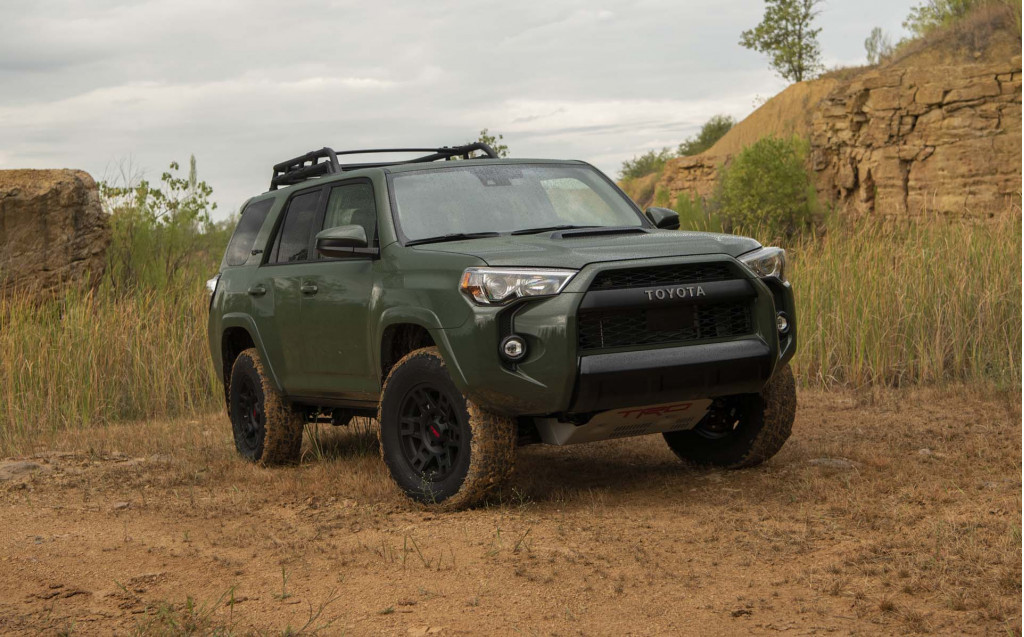 2020 Toyota 4Runner TRD Pro
