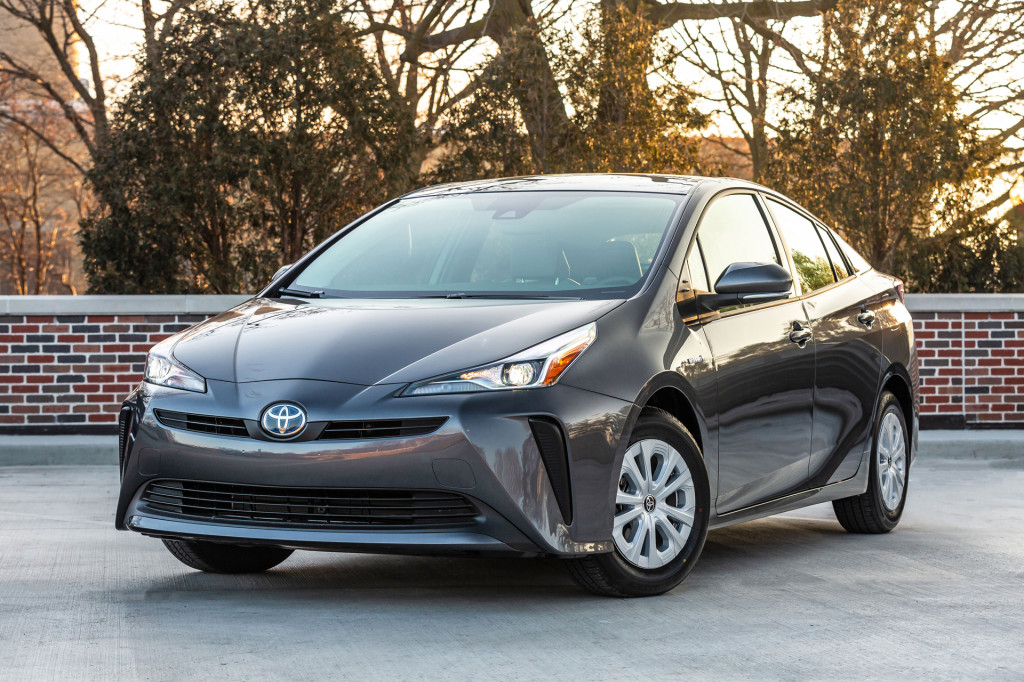 2020 Toyota Prius