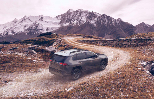 2020 Toyota RAV4