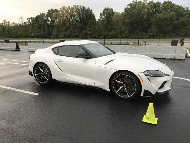 2020 Toyota Supra GR 3.0 Premium 