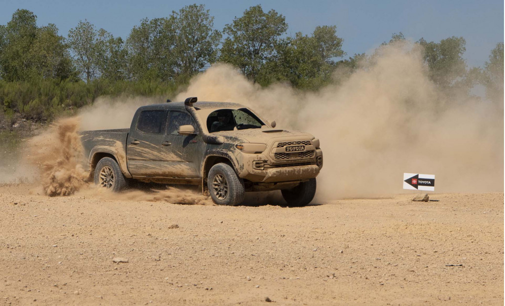 2020 Toyota Tacoma TRD Pro