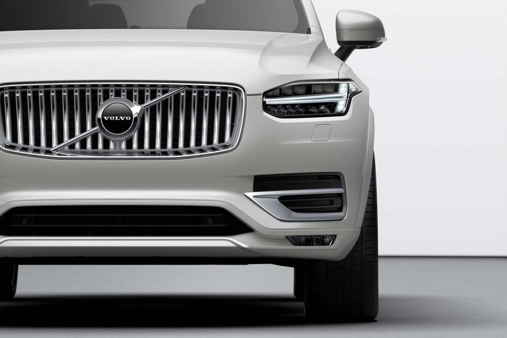 2020 Volvo XC90
