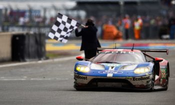Ford's final GT special edition honors Le Mans success