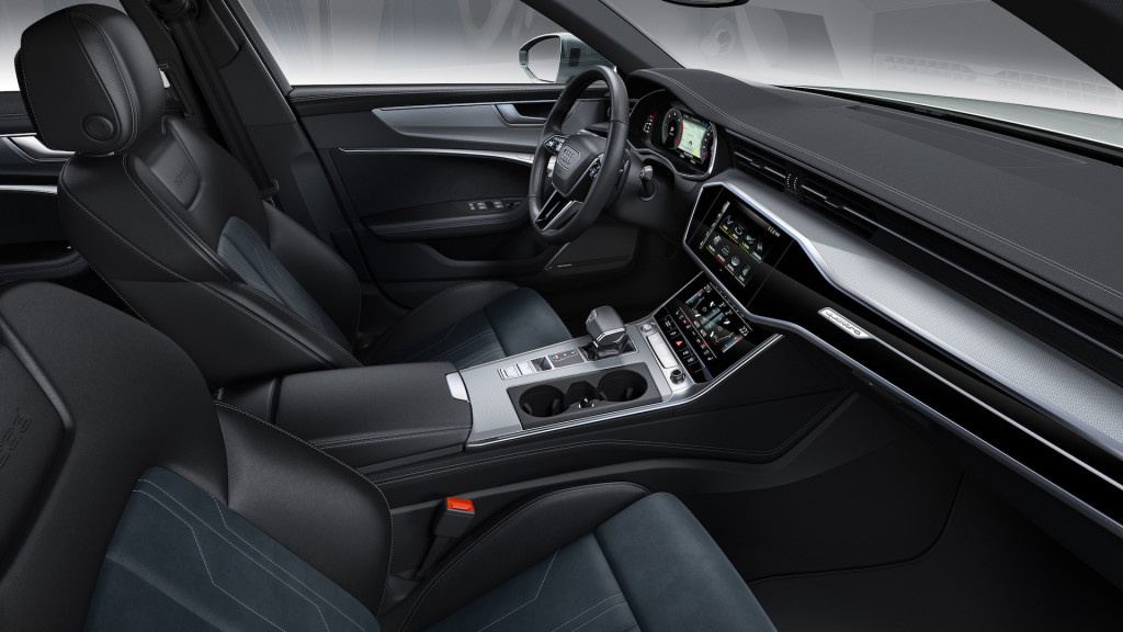 2020 Audi A6 Allroad 2020 Audi A6 Allroad