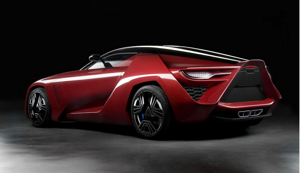 Bertone Mantide Bertone Mantide