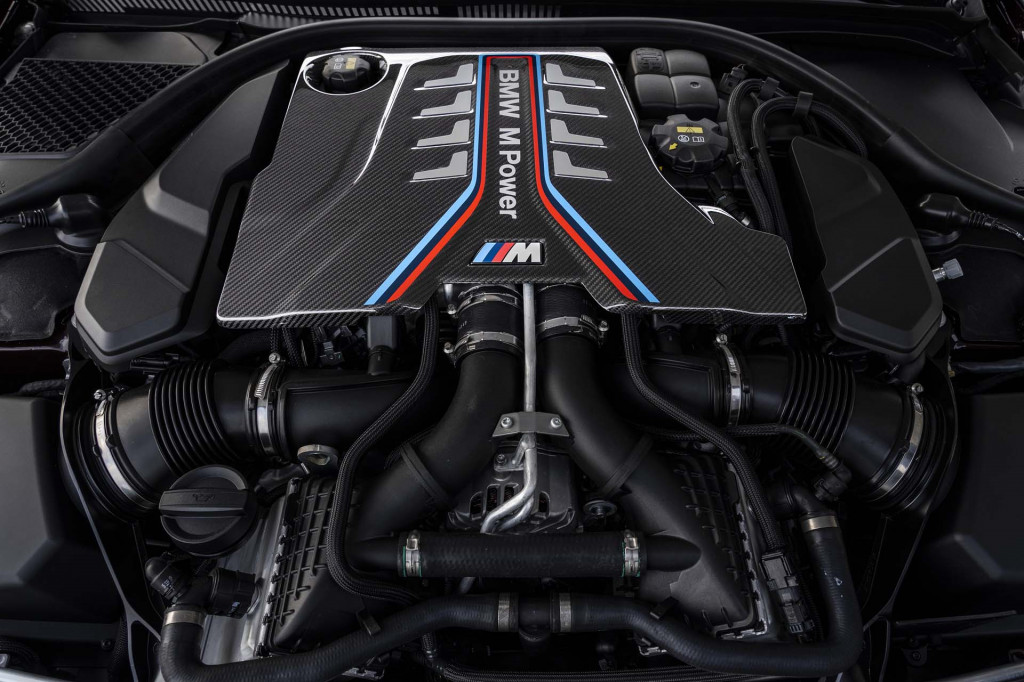 2020 BMW M8 Gran Coupe