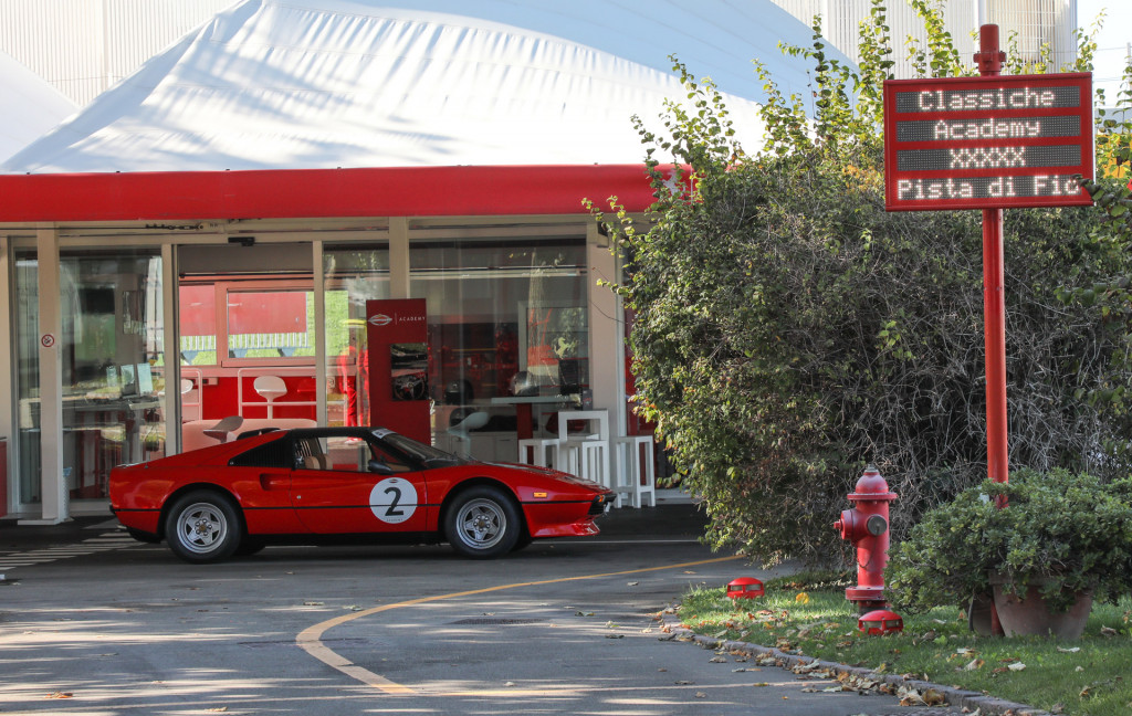 Ferrari Classiche Academy