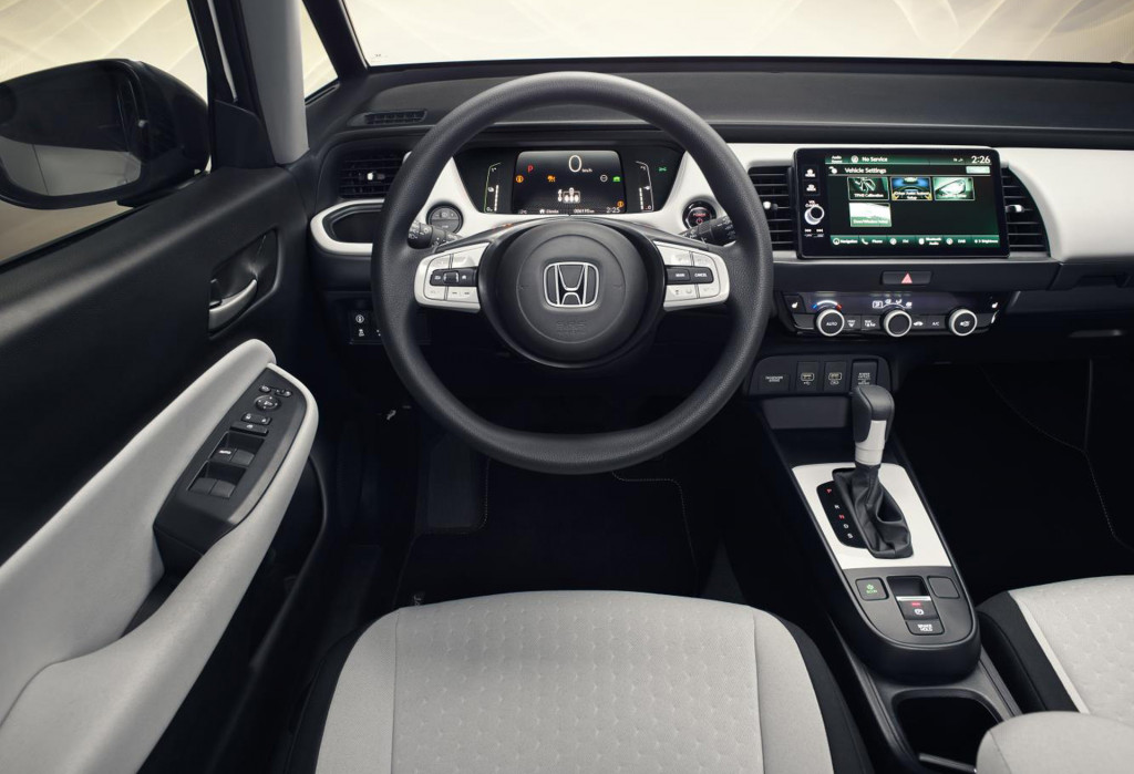 2020 Honda Fit