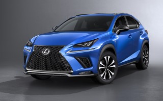 2018 Lexus NX