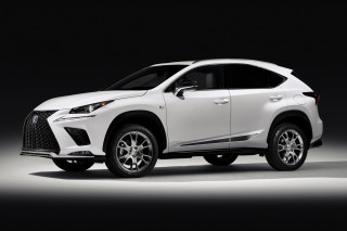 2019 Lexus NX aces IIHS tests, earns Top Safety Pick+ nod