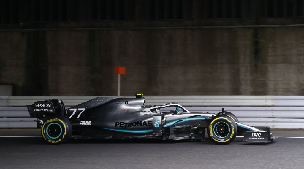 Mercedes-AMG at the 2019 Formula One Japanese Grand Prix