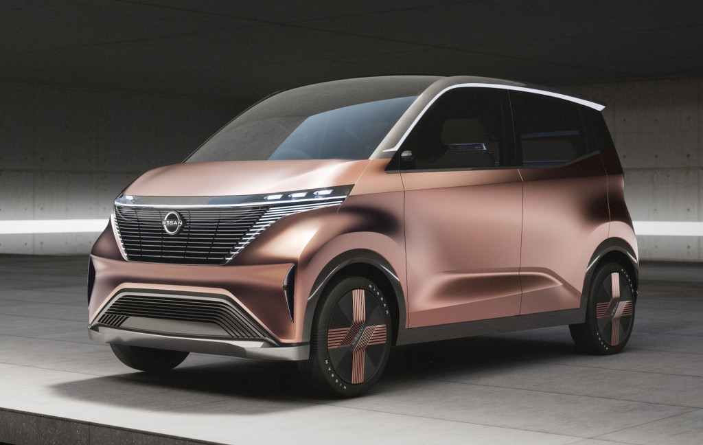 Nissan IMk concept